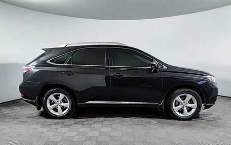 Lexus RX III, 2011 год, 1 790 000 рублей, 4 фотография