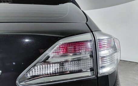 Lexus RX III, 2011 год, 1 790 000 рублей, 9 фотография