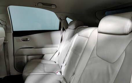 Lexus RX III, 2011 год, 1 790 000 рублей, 12 фотография