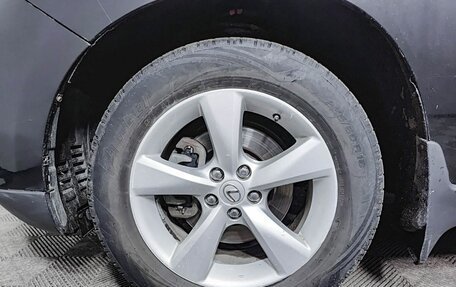 Lexus RX III, 2011 год, 1 790 000 рублей, 18 фотография