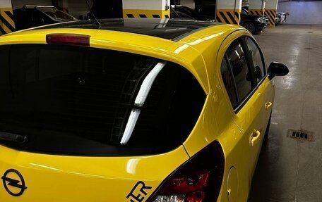 Opel Corsa D, 2013 год, 800 000 рублей, 2 фотография