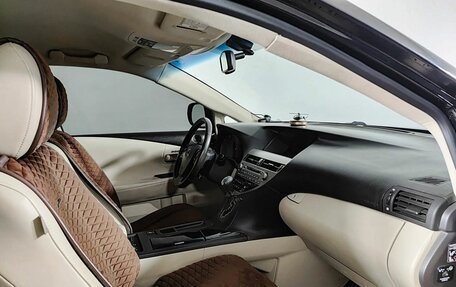 Lexus RX III, 2011 год, 1 790 000 рублей, 11 фотография