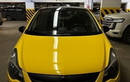 Opel Corsa D, 2013 год, 800 000 рублей, 4 фотография