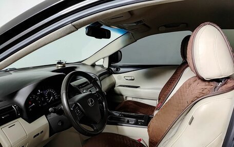 Lexus RX III, 2011 год, 1 790 000 рублей, 16 фотография