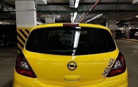 Opel Corsa D, 2013 год, 800 000 рублей, 3 фотография