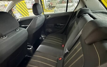 Opel Corsa D, 2013 год, 800 000 рублей, 6 фотография