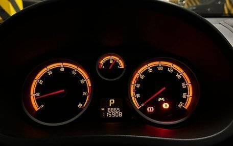 Opel Corsa D, 2013 год, 800 000 рублей, 7 фотография