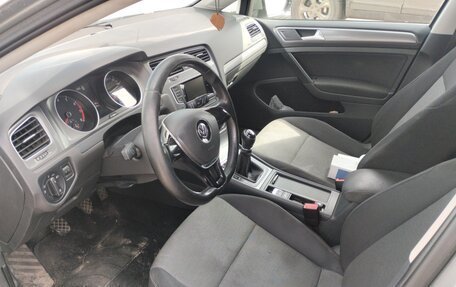 Volkswagen Golf VII, 2014 год, 885 000 рублей, 4 фотография