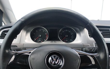 Volkswagen Golf VII, 2014 год, 885 000 рублей, 3 фотография