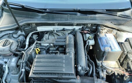 Volkswagen Golf VII, 2014 год, 885 000 рублей, 5 фотография