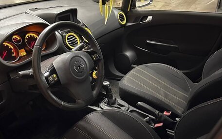 Opel Corsa D, 2013 год, 800 000 рублей, 8 фотография