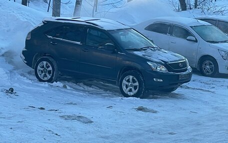 Lexus RX II рестайлинг, 2005 год, 930 000 рублей, 5 фотография