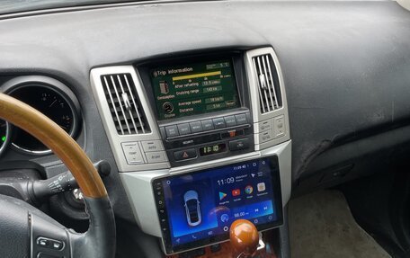 Lexus RX II рестайлинг, 2005 год, 930 000 рублей, 3 фотография