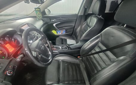 Opel Insignia II рестайлинг, 2010 год, 700 000 рублей, 7 фотография