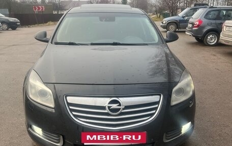 Opel Insignia II рестайлинг, 2010 год, 700 000 рублей, 5 фотография