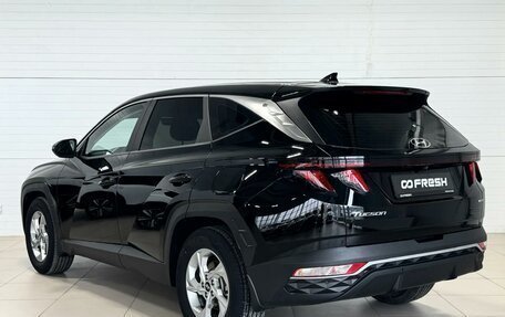 Hyundai Tucson, 2021 год, 3 300 000 рублей, 6 фотография