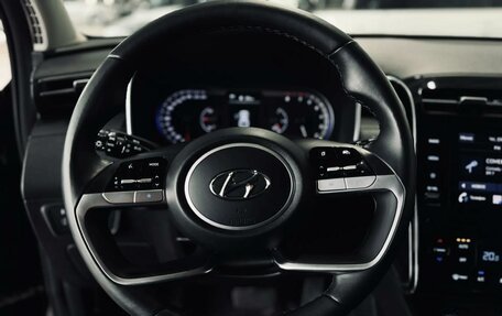 Hyundai Tucson, 2021 год, 3 300 000 рублей, 20 фотография