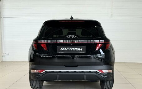 Hyundai Tucson, 2021 год, 3 300 000 рублей, 8 фотография