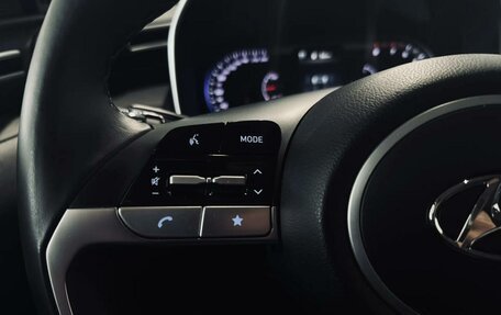 Hyundai Tucson, 2021 год, 3 300 000 рублей, 13 фотография