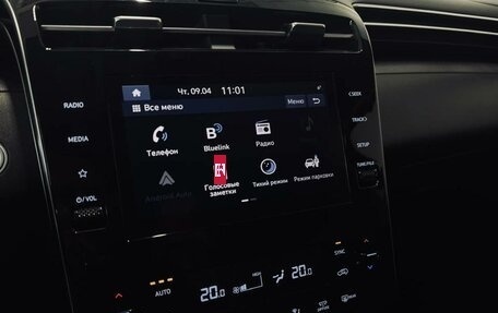 Hyundai Tucson, 2021 год, 3 300 000 рублей, 11 фотография