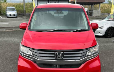 Honda N-WGN I рестайлинг, 2019 год, 560 000 рублей, 2 фотография