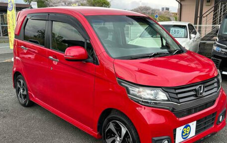 Honda N-WGN I рестайлинг, 2019 год, 560 000 рублей, 3 фотография