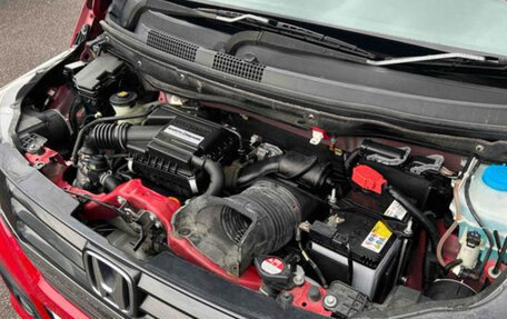 Honda N-WGN I рестайлинг, 2019 год, 560 000 рублей, 21 фотография