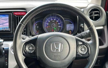 Honda N-WGN I рестайлинг, 2019 год, 560 000 рублей, 13 фотография