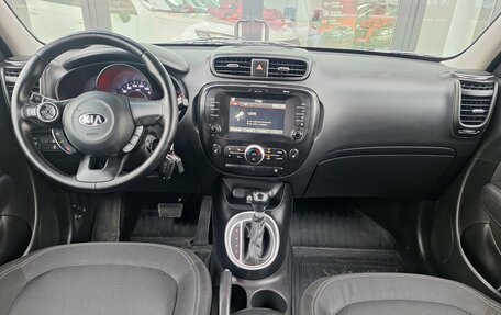 KIA Soul II рестайлинг, 2018 год, 1 650 000 рублей, 11 фотография