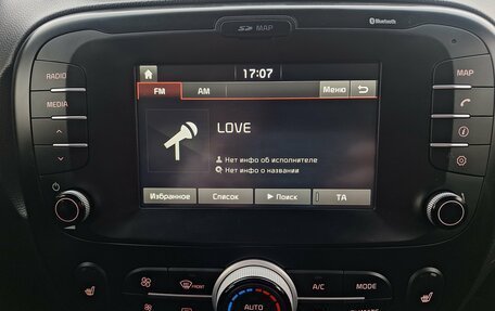 KIA Soul II рестайлинг, 2018 год, 1 650 000 рублей, 14 фотография