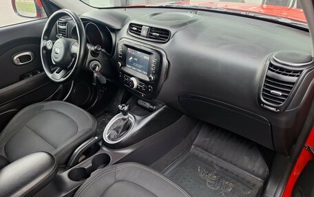 KIA Soul II рестайлинг, 2018 год, 1 650 000 рублей, 10 фотография