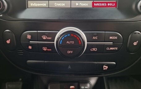 KIA Soul II рестайлинг, 2018 год, 1 650 000 рублей, 16 фотография