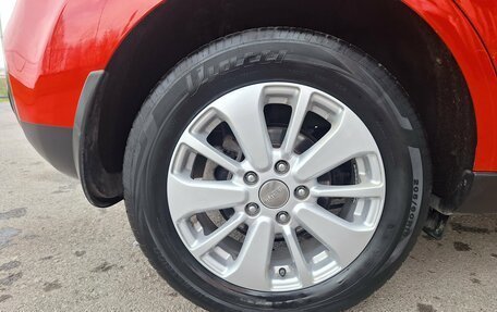 KIA Soul II рестайлинг, 2018 год, 1 650 000 рублей, 19 фотография