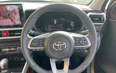 Toyota Raize I, 2022 год, 1 450 007 рублей, 11 фотография