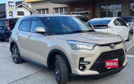 Toyota Raize I, 2022 год, 1 450 007 рублей, 3 фотография