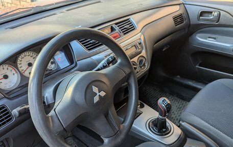 Mitsubishi Lancer IX, 2006 год, 420 000 рублей, 8 фотография