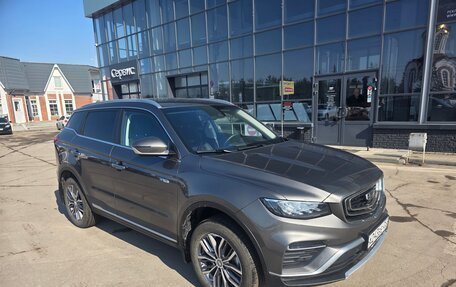 Geely Atlas, 2023 год, 3 фотография