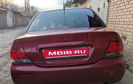 Mitsubishi Lancer IX, 2006 год, 420 000 рублей, 2 фотография