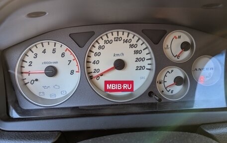 Mitsubishi Lancer IX, 2006 год, 420 000 рублей, 7 фотография