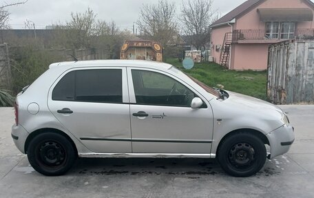 Skoda Fabia I, 2002 год, 270 000 рублей, 1 фотография