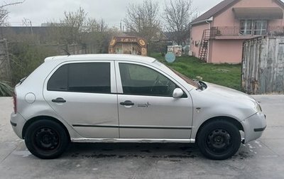 Skoda Fabia I, 2002 год, 270 000 рублей, 1 фотография