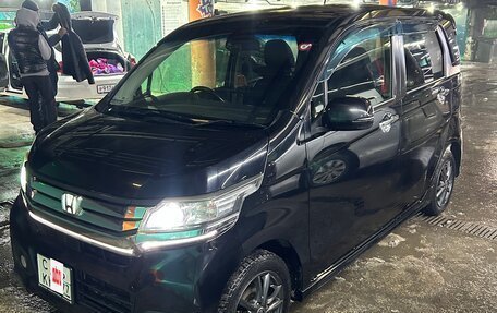 Honda N-WGN I рестайлинг, 2016 год, 750 000 рублей, 1 фотография