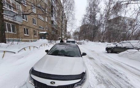 KIA Optima IV, 2018 год, 1 820 000 рублей, 1 фотография