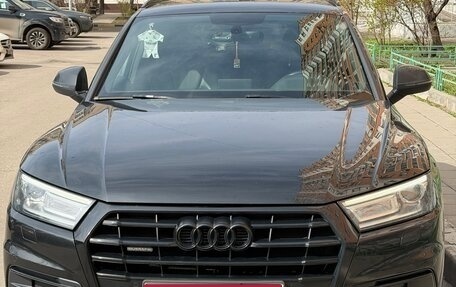 Audi Q5, 2017 год, 3 150 000 рублей, 1 фотография