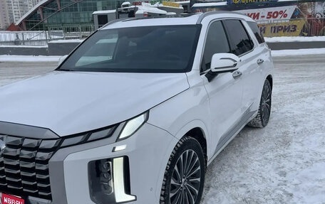 Hyundai Palisade I, 2024 год, 9 000 000 рублей, 1 фотография
