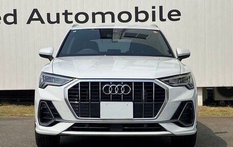 Audi Q3, 2021 год, 1 900 000 рублей, 1 фотография