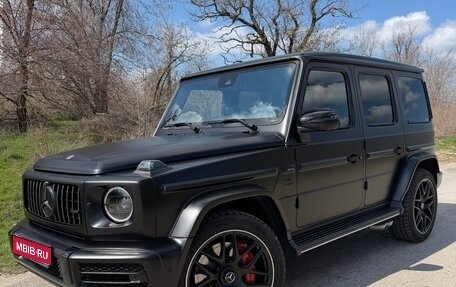 Mercedes-Benz G-Класс AMG, 2022 год, 18 000 000 рублей, 1 фотография