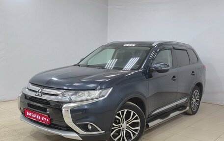 Mitsubishi Outlander III рестайлинг 3, 2018 год, 1 930 000 рублей, 1 фотография