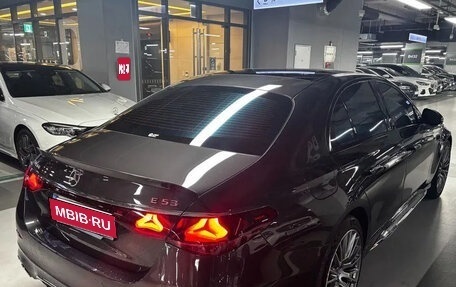 Mercedes-Benz E-Класс AMG, 2026 год, 12 509 777 рублей, 1 фотография