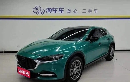 Mazda CX-4, 2022 год, 1 916 018 рублей, 1 фотография